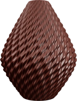 Vaso, renderizado